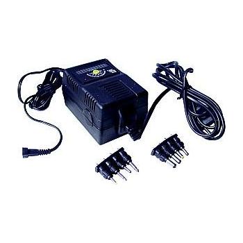 AC/DC síťový adaptér SOLID DA09 (MW 9110) 1000mA