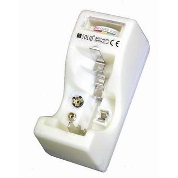 Tester baterií SOLID MW321