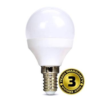 LED žárovka SOLIGHT WZ417-1 miniglobe