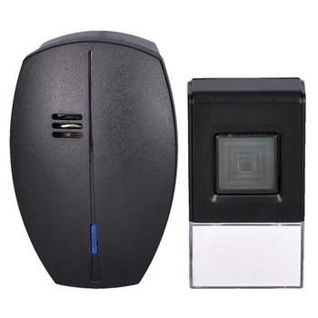 Bezdrátový zvonek SOLIGHT 1L56B, černý (black)
