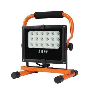 LED reflektor SOLIGHT WM-20W-FES