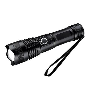 Nabíjecí LED svítilna SOLIGHT SV833