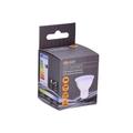 Solight LED žárovka, bodová , 3W, GU10, 3000K, 260lm, bílá - WZ314A-1