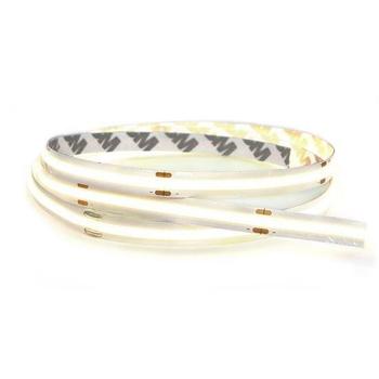 Solight LED COB světelný pás 5m, 10W/m, 1000lm/m, CRi90, IP44, neutrální bílá - WM617