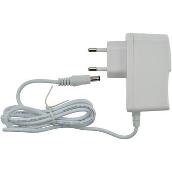 Solight síťový adaptér pro LED pásky, 230V - 12V, 1A, 12W, bílá barva - WM70