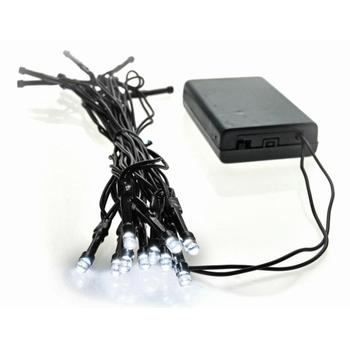 LED vánoční řetěz SOLIGHT 1V50-W