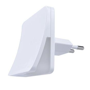 Solight Noční LED světléko se světelným sensorem, 3000K, 230V  - WL911