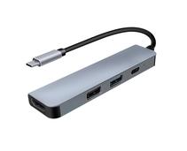 Obrázek k produktu: SOLIGHT SSH1201 4v1 USB