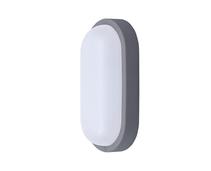 Obrázek k produktu: SOLIGHT LED venkovní, 13W, 910lm, šedý (gray)