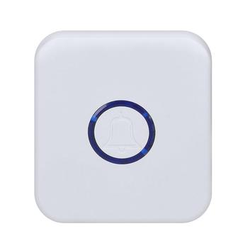 Bezdrátový zvonek SOLIGHT 1L70, bílý (white)