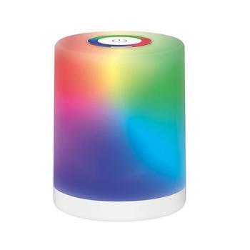 svít.noční LED aku RGB+3000K 100lm lucerna