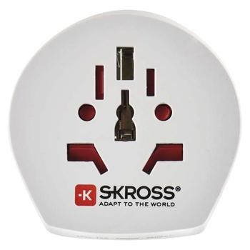 Cestovní adaptér SOLIGHT  PA30