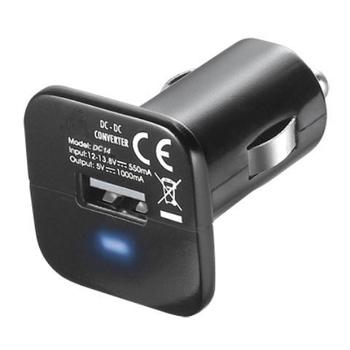 USB adaptér do autozapalovače SOLIGHT DC14