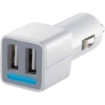 USB adaptér do autozapalovače SOLIGHT DC15