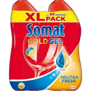  SOMAT GEL DO MYČKY GOLD NEUTRA FRESH 60X