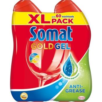  SOMAT GEL DO MYČKY GOLD ANTIGREASE 60X