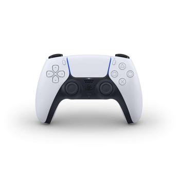 Bezdrátový ovladač SONY PS5 - DualSense Wireless ControlleR, bílý (white)