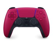 Obrázek k produktu: SONY PS5 - DualSense Wireless ControlleR, červená (red)
