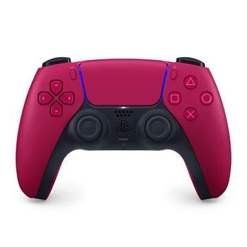 Bezdrátový ovladač SONY PS5 - DualSense Wireless ControlleR, červená (red)