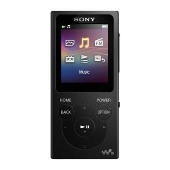 MP3 přehrávač SONY WALKMAN NWE-394B černý (black)