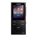 MP3 přehrávač SONY  WALKMAN NWE-394B, černý (black)