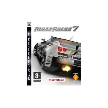 Hra pro PS3 SONY Ridge Racer 7