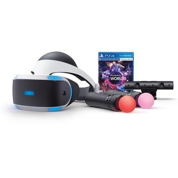 Brýle pro virtuální realitu SONY Bundle PlayStation VR pro PS4