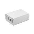 Sony AC adaptér, 6.0A, 4 porty, 50 cm, bílý
