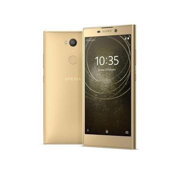 Mobilní telefon SONY Xperia L2 DS H4311, zlatý (gold)