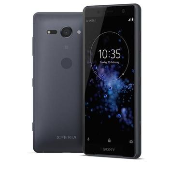 Mobilní telefon SONY Xperia XZ2 Compact DS (H8324), černý (black)