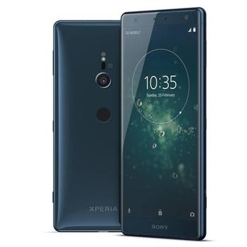 Mobilní telefon SONY Xperia XZ2 DS (H8266), zelený (green)
