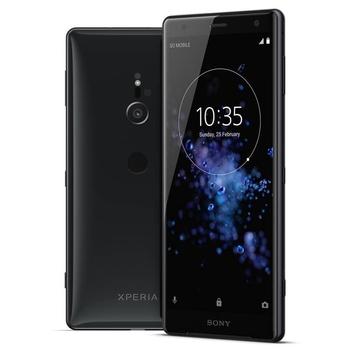 Mobilní telefon SONY Xperia XZ2 DS (H8266), černý (black)
