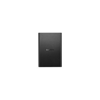 Přenosný pevný disk SONY 2.5'' externí HDD 2TB, černá (black)