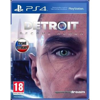 PS4 - Detroit: Become Human - 25.5.