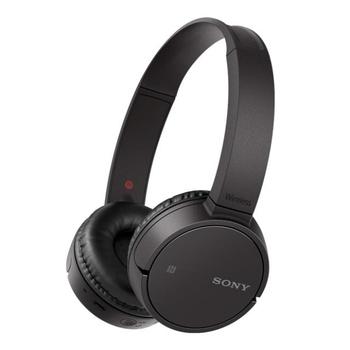 SONY sluchátka WHCH500B.CE7 bezdr.,černá