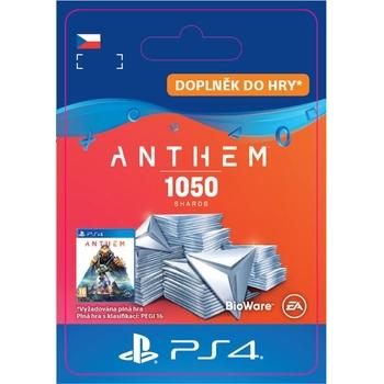 Herní doplněk SONY Anthem™ 1050 Shards Pack - PS4 CZ ESD