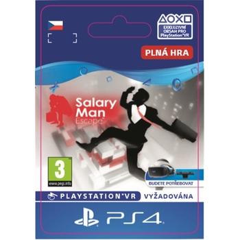 ESD CZ PS4 - Salary Man Escape