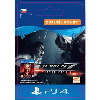 ESD CZ PS4 - TEKKEN 7 - Season Pass 2