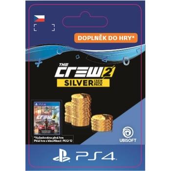 ESD CZ PS4 - The Crew 2 Silver Crew Credits Pack