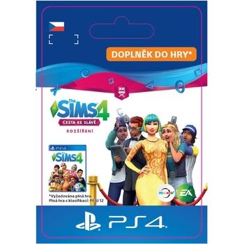 Herní doplněk SONY The Sims™ 4 Get Famous - PS4 CZ ESD