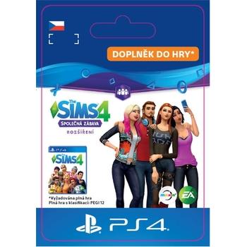 ESD CZ PS4 - The Sims™ 4 Get Together