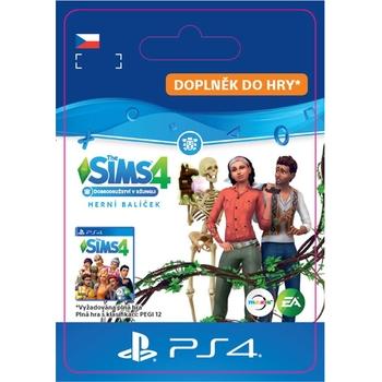 ESD CZ PS4 - The Sims™ 4 Jungle Adventure
