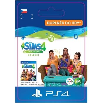 Herní doplněk SONY The Sims™ 4 Movie Hangout Stuff - PS4 CZ ESD