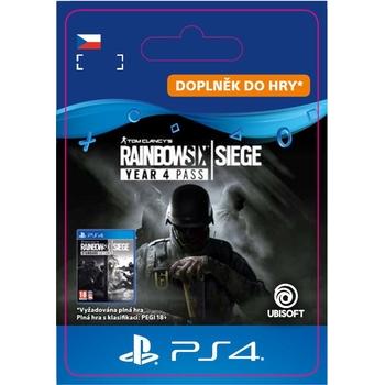 ESD CZ PS4 - TomClancy'sRainbowSixSiegeYear4Pass