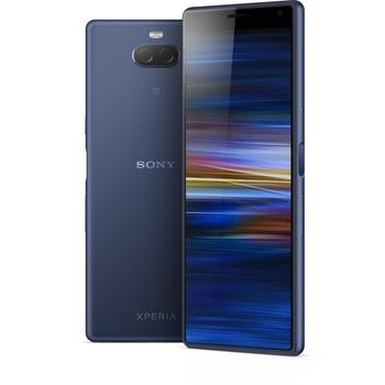 Mobilní telefon SONY Xperia 10 DualSim I4113 Navy, modrý (blue)