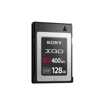 Sony XQD paměťová karta QDG128E-R,128GB,až 400MB/s