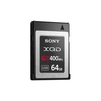 Sony XQD paměťová karta QDG64E-R, 64GB, až 400MB/s