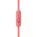SONY sluchátka ACTIVE MDR-AS210AP,handsfree,růžové