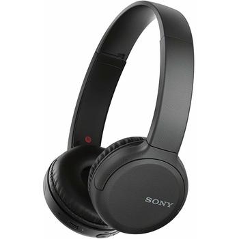 SONY sluchátka WH-CH510, černá