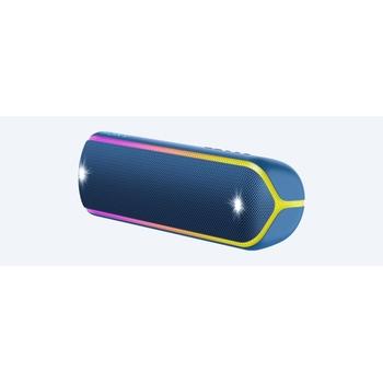 Přenosné reproduktory SONY SRS-XB32B, modrá (blue)
